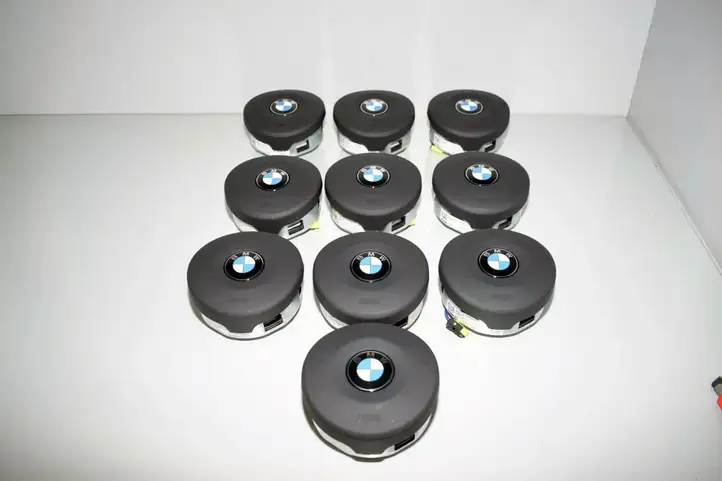 BMW 6 F12 F13 (2010 - 2018) 32308092206 Подушка безопасности руля — фото 3