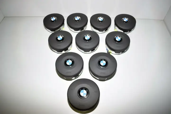 BMW 6 F12 F13 (2010 - 2018) 32308092206 Подушка безопасности руля — фото 6