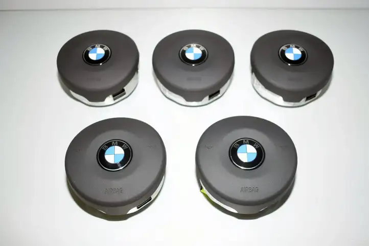 BMW 6 F12 F13 (2010 - 2018) 32308092206 Подушка безопасности руля — фото 2