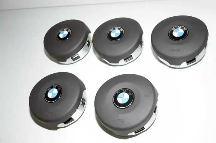 BMW 6 F12 F13 (2010 - 2018) 32308092206 Подушка безопасности руля — фото 5