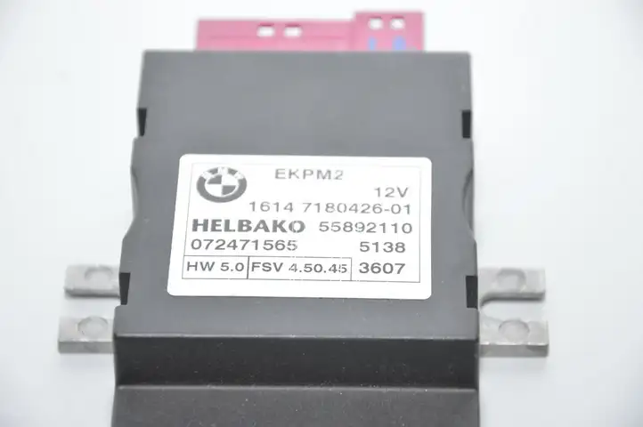 BMW 3 E92 E93 (2005 - 2014) Блок управления топливным насосом — фото 6
