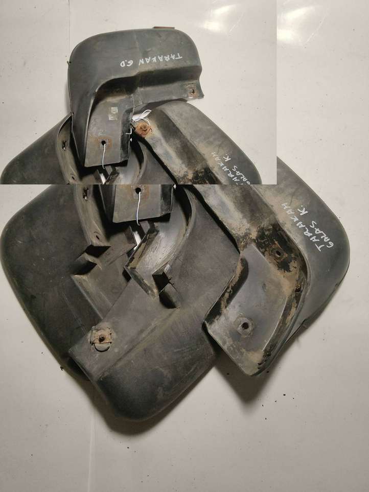Hyundai Terracan (2004 - 2007)  86841H1021 Комплект брызговиков