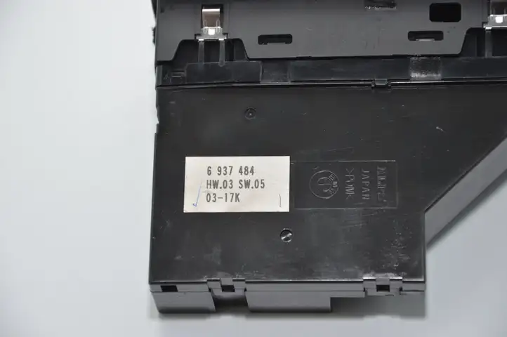 BMW X5 E53 (1999 - 2006) Блок кнопок стеклоподъемников — фото 6