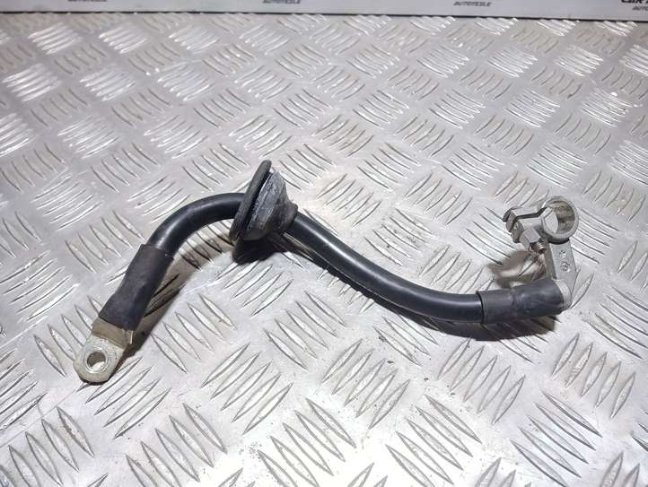 Porsche Cayenne (9PA) (2002 - 2010)  7L0971225 Плюсовый провод (аккумулятора)
