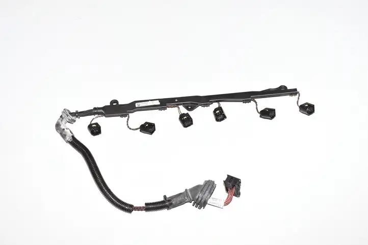 BMW 5 F10 F11 (2009 - 2016) Проводка топливных форсунок — фото 1