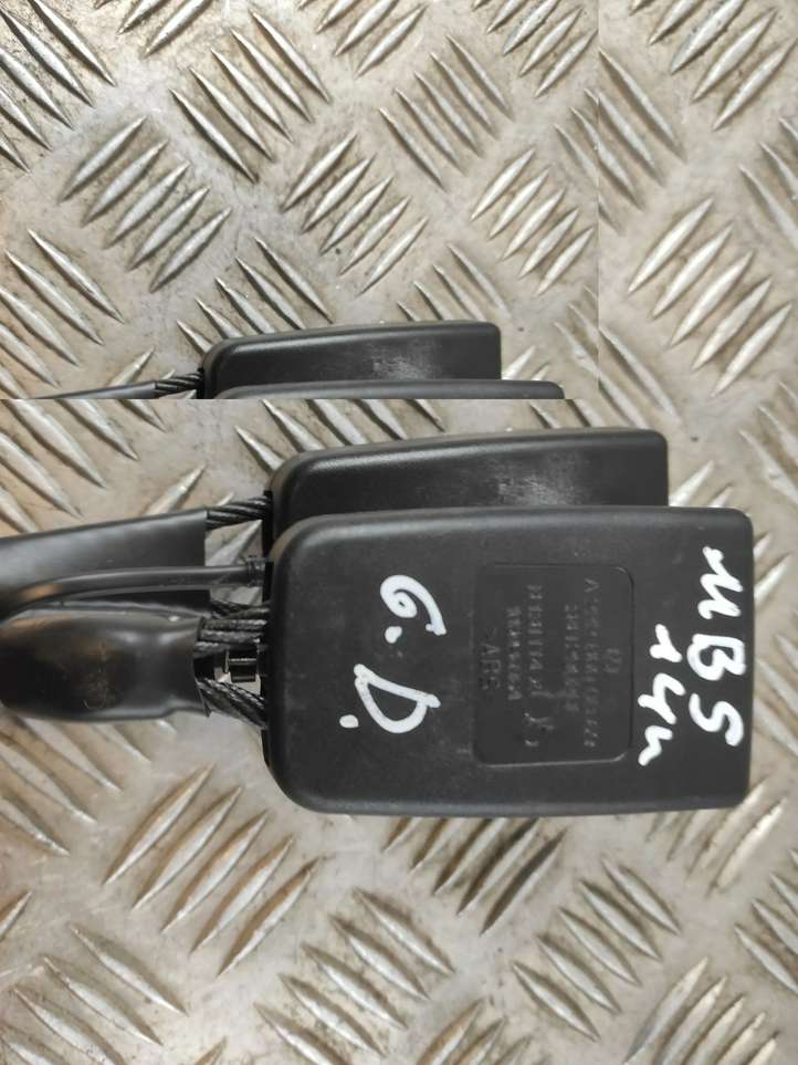 Mercedes-Benz S W222 (2013 - )  A2228600869 Задний средний замок ремня