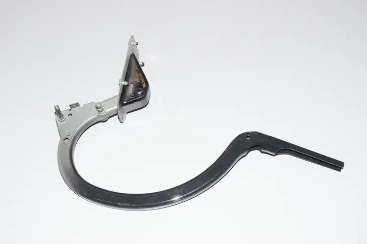 BMW 5 F10 F11 (2009 - 2016) 7204237 Петли крышки багажника — фото 4