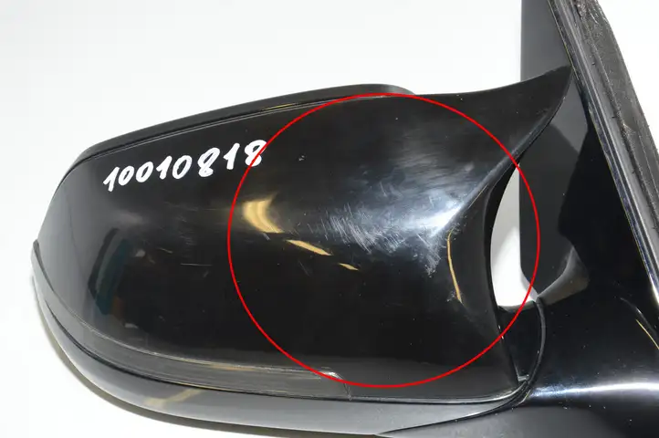 BMW 5 F10 F11 (2009 - 2016) 51167350644 Боковое зеркало с электроприводом — фото 8
