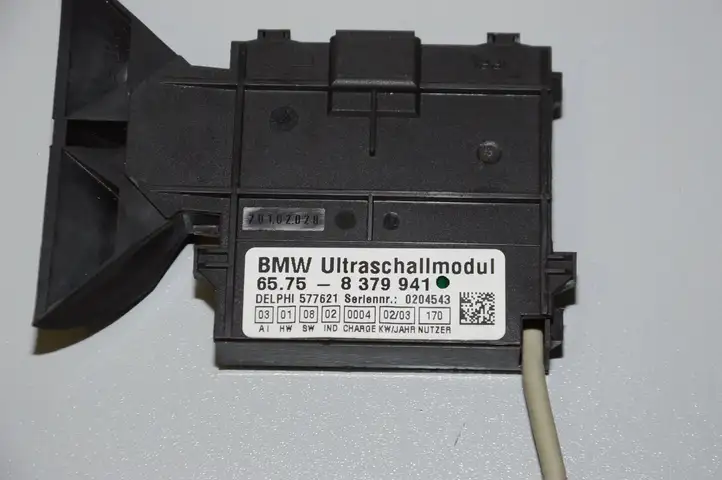 BMW X5 E53 (1999 - 2006) 8379941 Датчик охранной сигнализации — фото 6