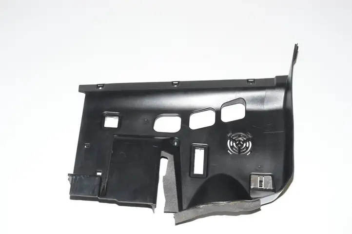 BMW 3 E90 E91 (2005 - 2012) 7149821 Нижняя отделка панели приборов — фото 4