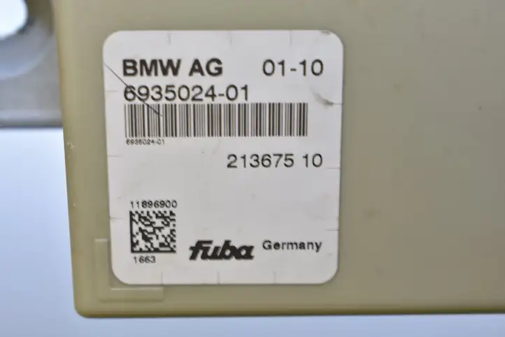 BMW 5 GT F07 (2010 - 2017) 6935024 Усилитель антенны — фото 4