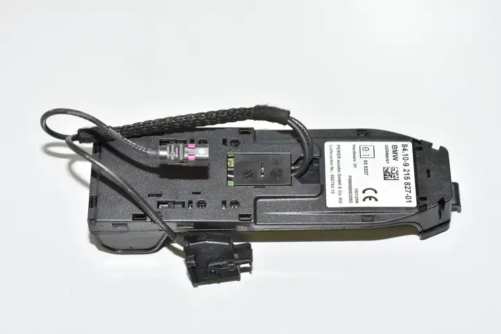 BMW 5 GT F07 (2010 - 2017) 9215827 Блок GSM — фото 3