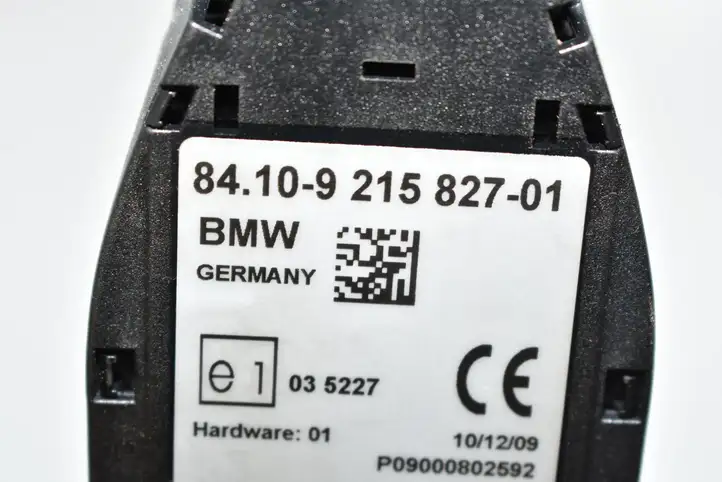 BMW 5 GT F07 (2010 - 2017) 9215827 Блок GSM — фото 4