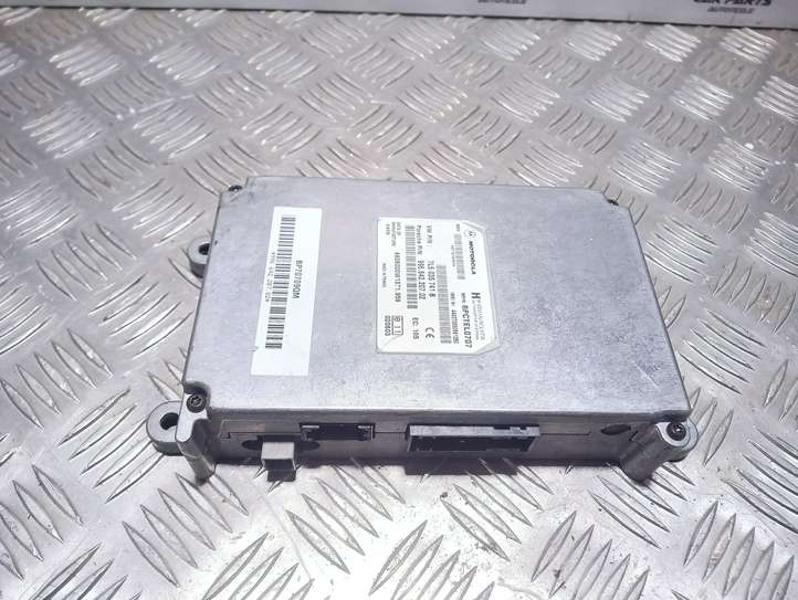 Porsche Cayenne (9PA) (2002 - 2010)  7L5035741B Блок управление GSM