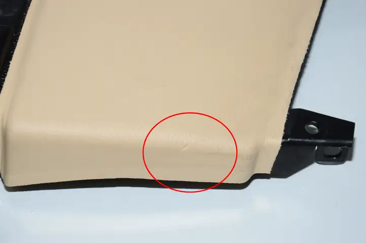 BMW 5 GT F07 (2010 - 2017) 1751600 Нижняя обшивка стойки B — фото 9