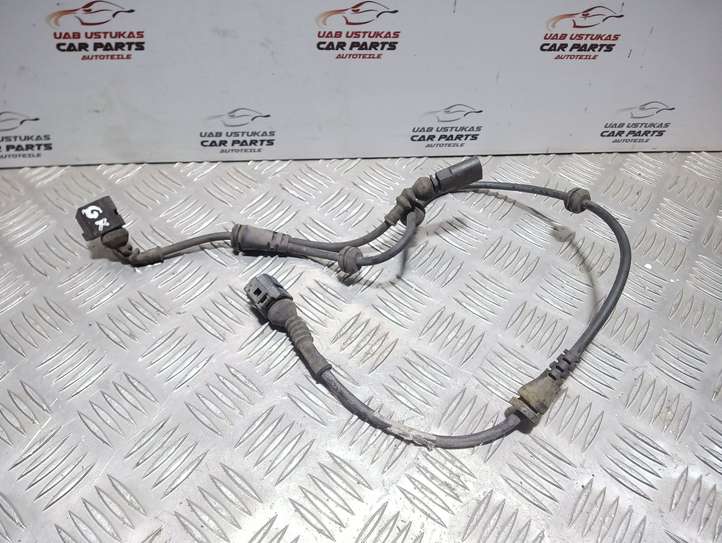 Porsche Cayenne (9PA) (2002 - 2010)  6E0973702 Проводка заднего датчика ABS