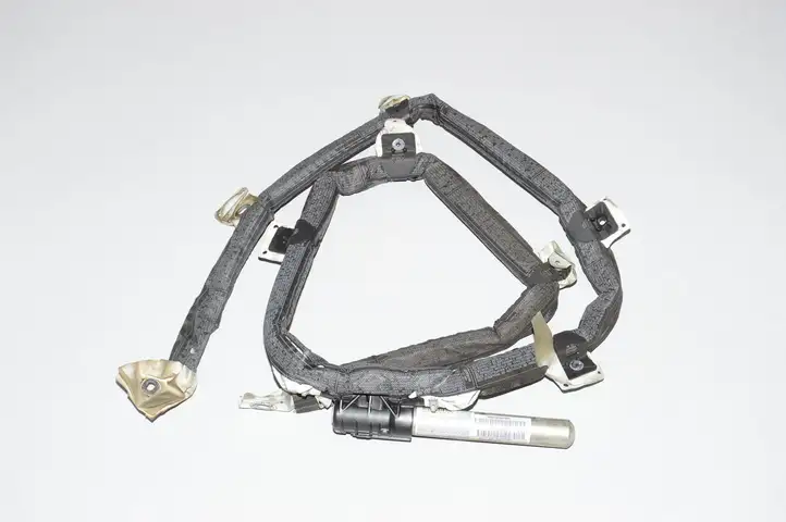 BMW X3 E83 (2003 - 2010) 3405192 Боковая подушка безопасности шторка — фото 4
