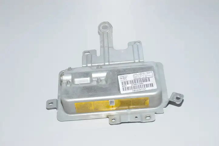 BMW X3 E83 (2003 - 2010) 3400110 Подушка безопасности задней двери — фото 2