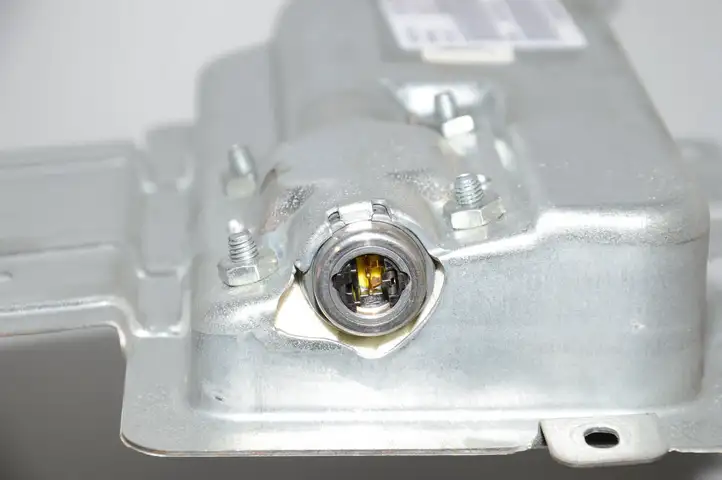 BMW X3 E83 (2003 - 2010) 3400108 Подушка безопасности двери — фото 4