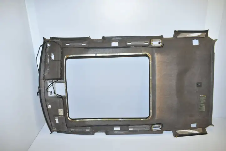 BMW X3 E83 (2003 - 2010) 3413353 Детали складной крыши — фото 4