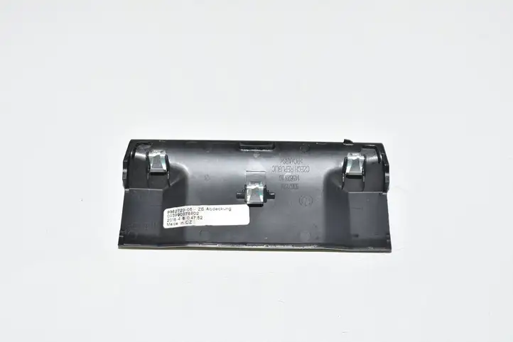 BMW 6 G32 Gran Turismo (2017 - ) 9362723 Прочие детали салона — фото 3