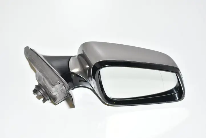 BMW 5 F10 F11 (2009 - 2016) Боковое зеркало с электроприводом — фото 1