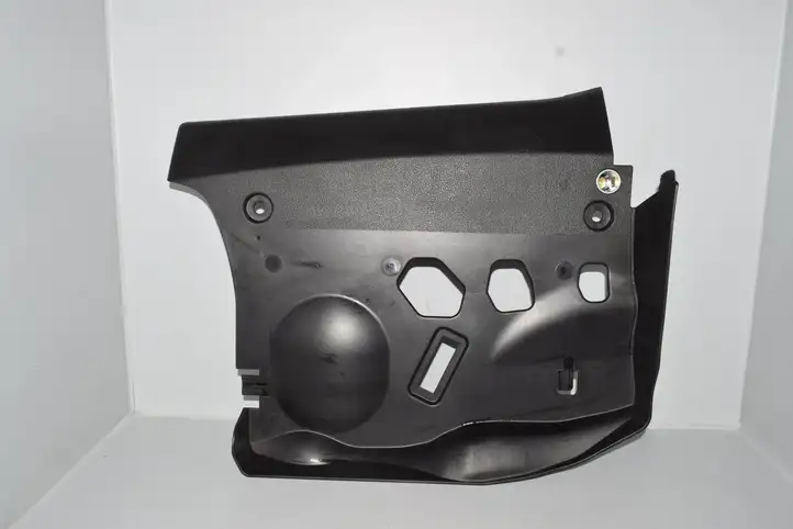BMW 3 F30 F35 F31 (2012 - 2018) 9218555 Нижняя отделка панели приборов — фото 1