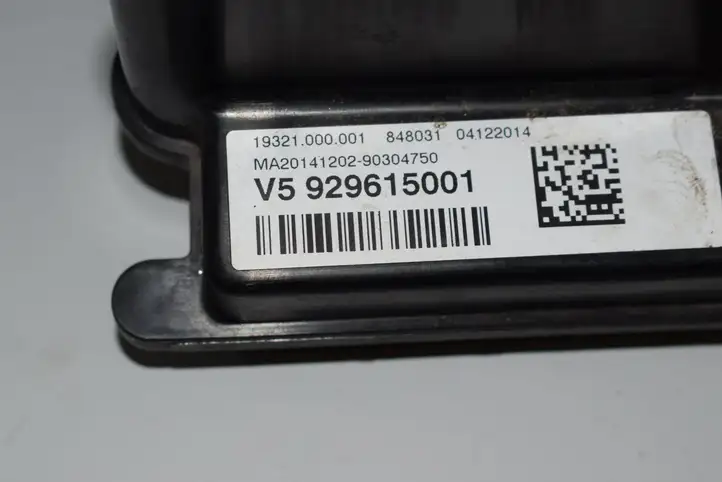 BMW 3 F30 F35 F31 (2012 - 2018) 9296150 Клеммный узел плюсовых проводов — фото 6