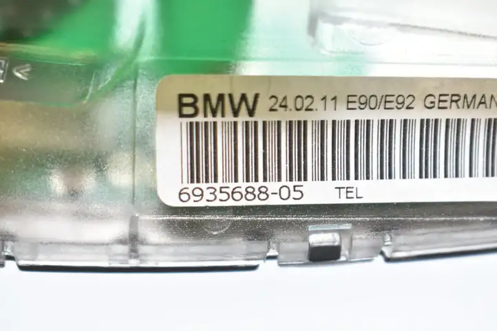 BMW 3 E90 E91 (2005 - 2012) 6935688 GPS антенна — фото 4