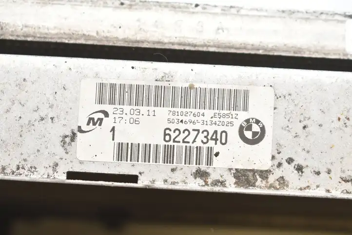 BMW 3 E90 E91 (2005 - 2012) 64539229021 Комплект радиаторов охлаждения — фото 3