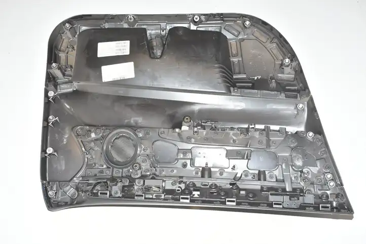 BMW X3 F25 (2010 - 2017) 7279818 Обшивка передней двери — фото 2