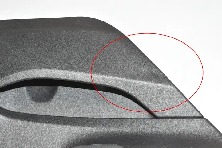 BMW X3 F25 (2010 - 2017) 51417279905 Обшивка задней двери — фото 4