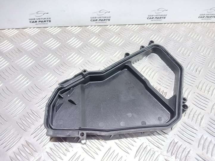 Porsche Cayenne (9PA) (2002 - 2010)  7L0937576 Крышка ящика предохранителей