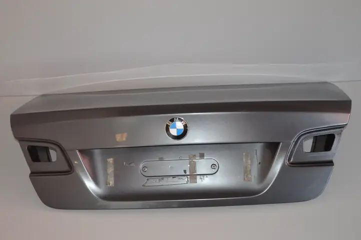 BMW 3 E92 E93 (2005 - 2014) Крышка багажника — фото 1
