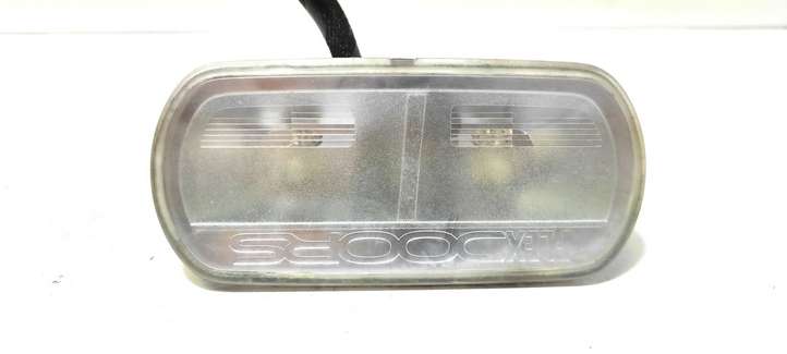 Opel Meriva (2010 - 2014)  13306021 Другой фонарь салона