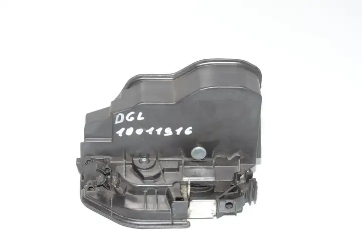 BMW 3 F30 F35 F31 (2012 - 2018) 7229460 Замок задней двери — фото 5