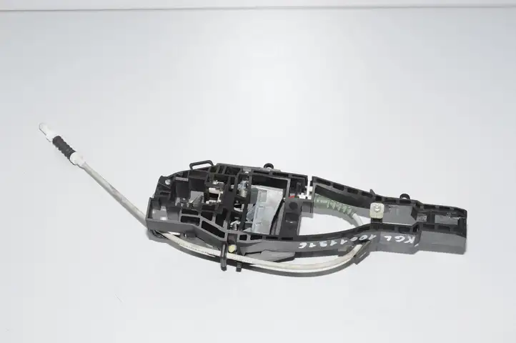BMW 3 F30 F35 F31 (2012 - 2018) 7259836 Крепление наружной ручки задней двери — фото 1