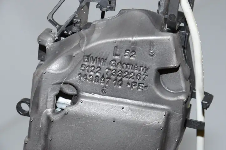 BMW 3 F30 F35 F31 (2012 - 2018) 7259836 Крепление наружной ручки задней двери — фото 6