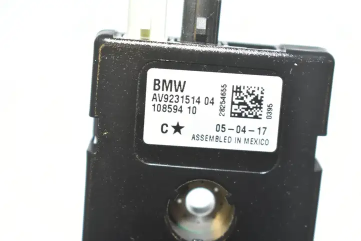 BMW 3 F30 F35 F31 (2012 - 2018) 9231514 Усилитель антенны — фото 4