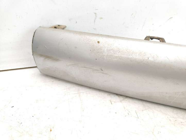Citroen C5 (2001 - 2004)  9636753777 Нижняя часть бампера
