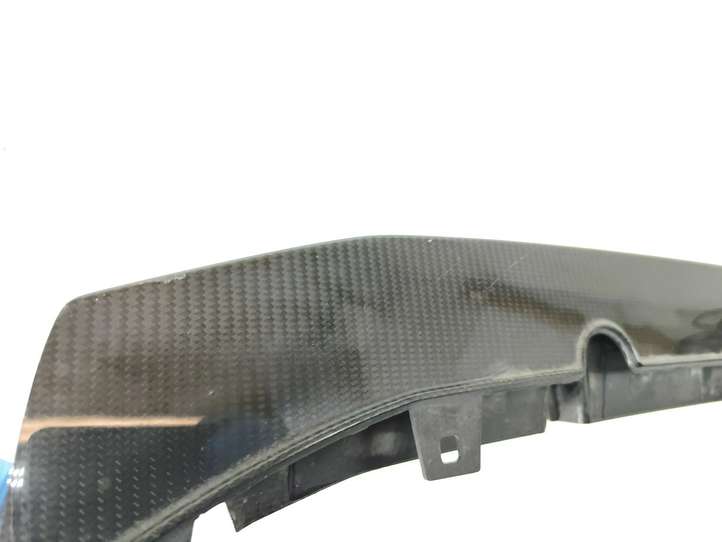 Audi RS 6 (2014 - 2018)  4G0807717A Нижняя часть бампера (губа)