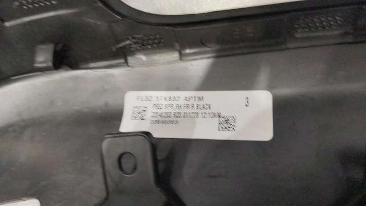 Ford F-Series (2014 - 2018)  FL3Z17K832APTM Декоративная решётка противотуманной фары
