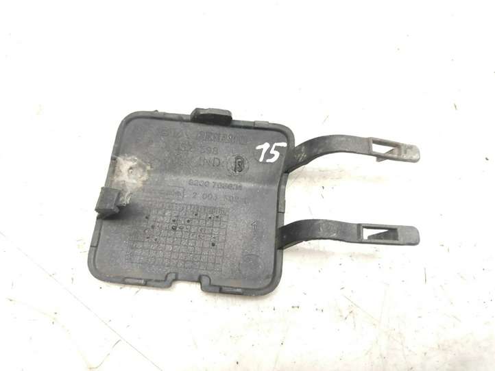 Dacia Sandero (2008 - 2012)  8200763631 Крышка петли вытягивания