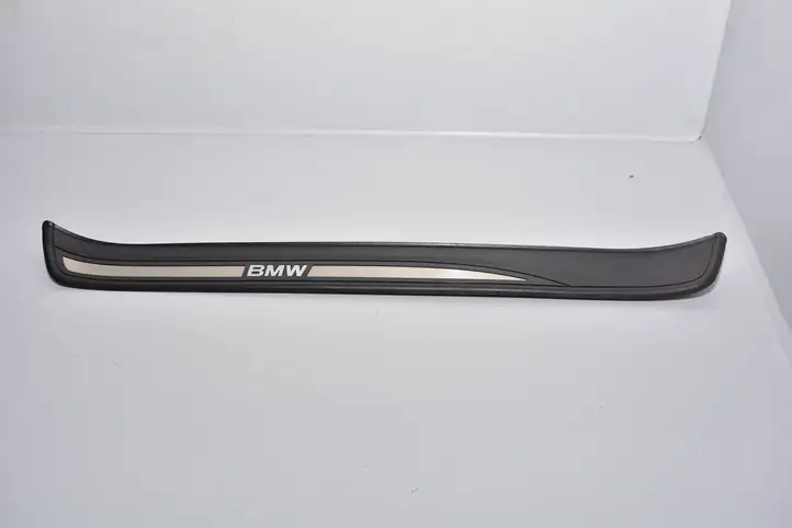BMW 3 E90 E91 (2005 - 2012) 7172295 Внутренняя отделка переднего порога — фото 1