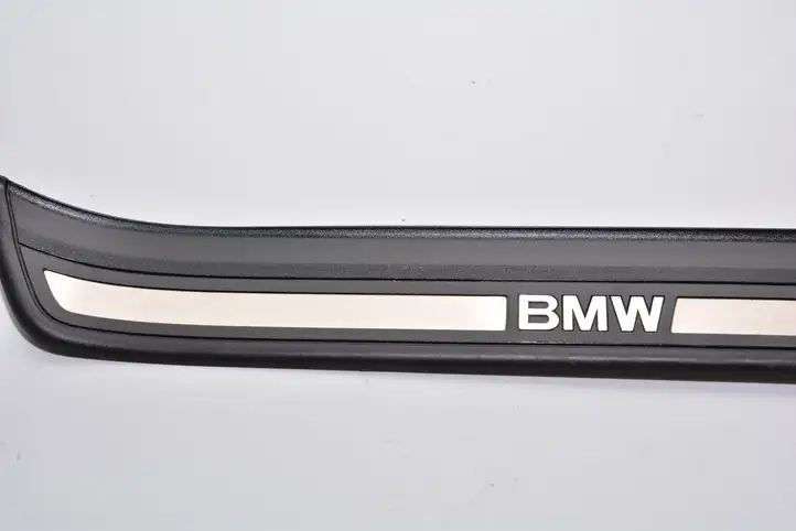 BMW 3 E90 E91 (2005 - 2012) 7172295 Внутренняя отделка переднего порога — фото 4