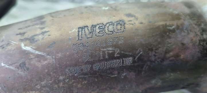 Iveco Daily 35-40.10 (2001 - 2016)  504161873 Соединение глушителя