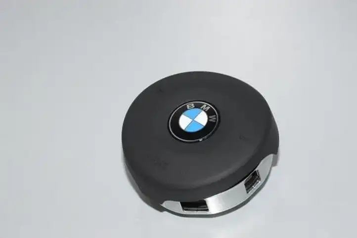 BMW 3 GT F34 (2013 - 2017) 7910422 Подушка безопасности руля — фото 2