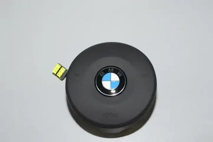 BMW 1 F20 F21 (2011 - 2019) 7910422 Подушка безопасности руля — фото 2