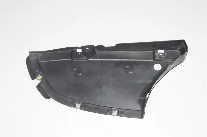 BMW 3 F30 F35 F31 (2012 - 2018) 7258048 Защита заднего бампера — фото 2