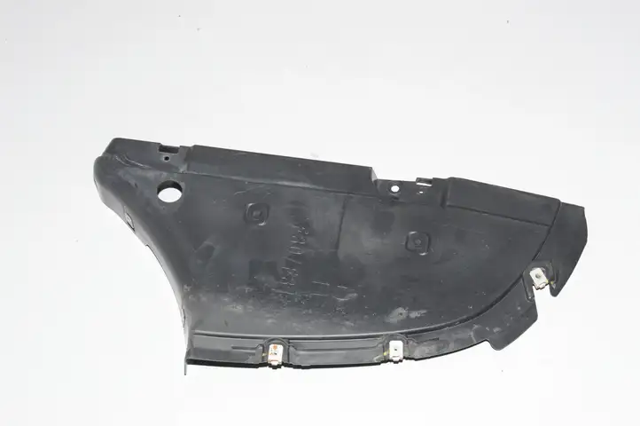 BMW 3 F30 F35 F31 (2012 - 2018) 7258048 Защита заднего бампера — фото 3